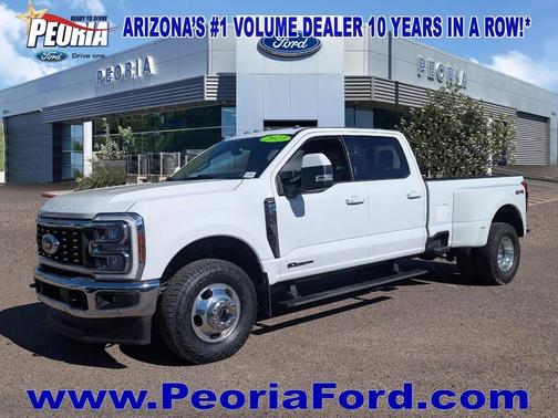2023 Ford F-350 Lariat