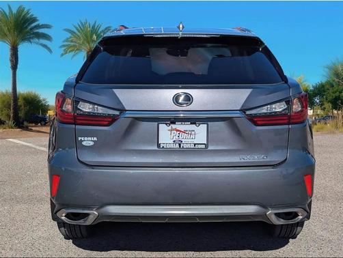 2019 Lexus RX 350 Base