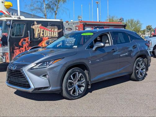 2019 Lexus RX 350 Base