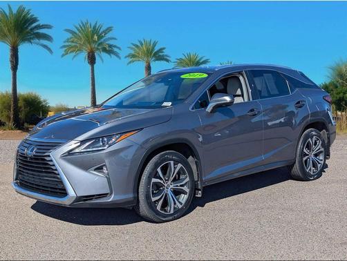 2019 Lexus RX 350 Base