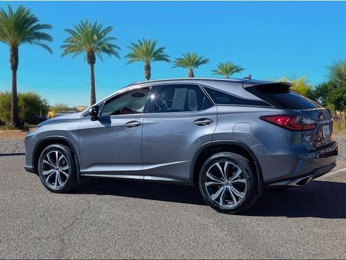 2019 Lexus RX 350 Base
