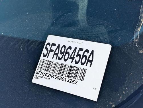 2025 Honda Pilot EX-L