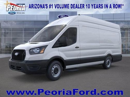 2026 Ford Transit-350 Base