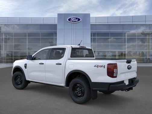 Oxford White 2026 Ford Ranger XL