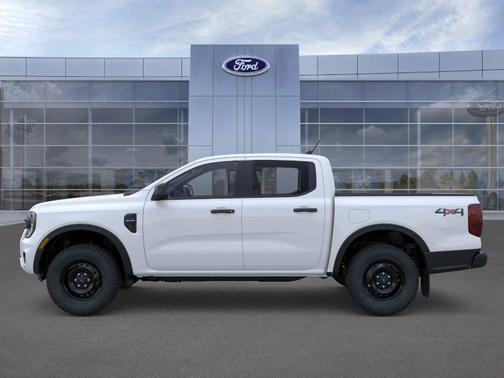 Oxford White 2026 Ford Ranger XL