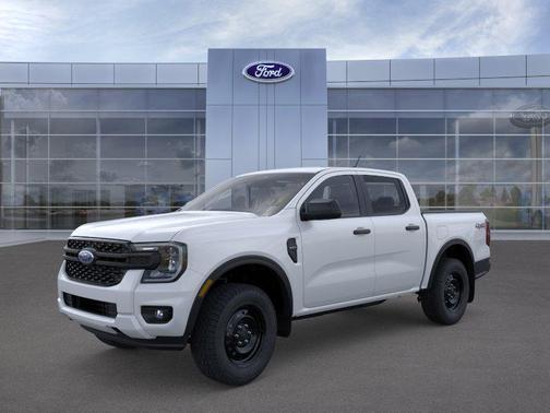 Oxford White 2026 Ford Ranger XL