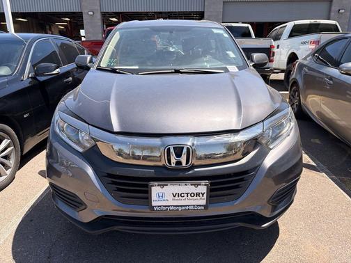Modern Steel 2022 Honda HR-V LX