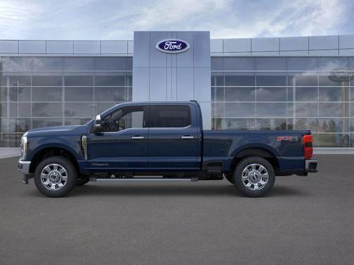2025 Ford F-350 Lariat