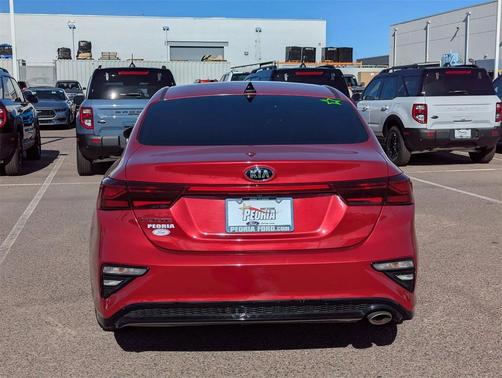 2019 Kia Forte LXS