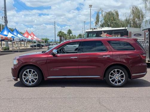 2018 Dodge Durango Citadel