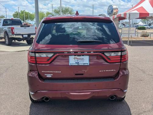 2018 Dodge Durango Citadel