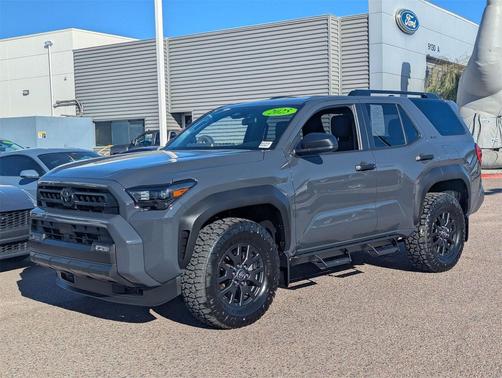 2025 Toyota 4Runner SR5