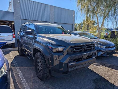 2025 Toyota 4Runner SR5