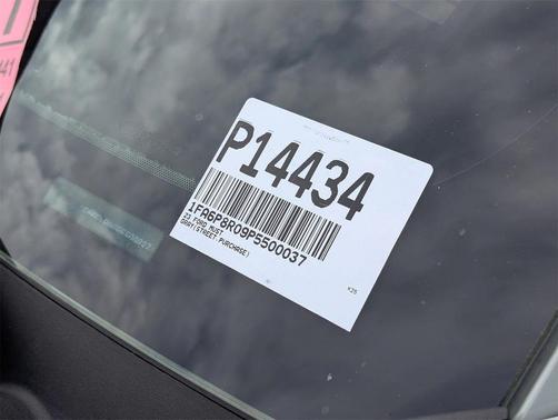 2023 Ford Mustang Mach 1