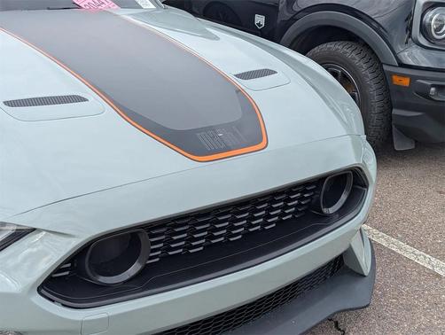 2023 Ford Mustang Mach 1