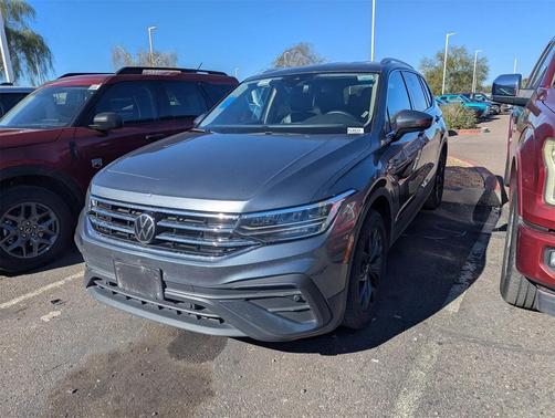 2024 Volkswagen Tiguan 2.0T SE