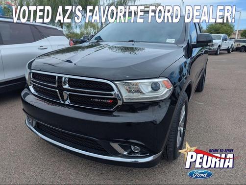 2014 Dodge Durango Limited