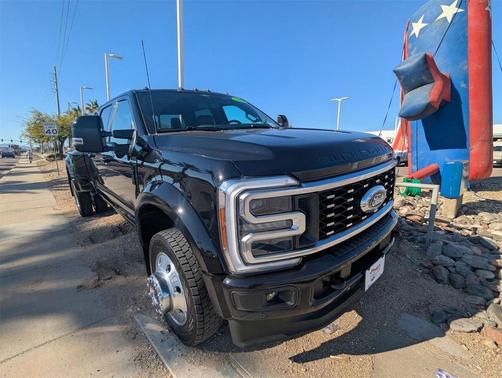 2026 Ford F-450 Platinum