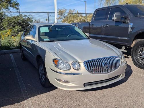 2008 Buick LaCrosse CX