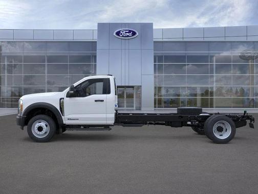 2026 Ford F-450 