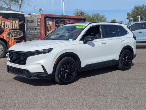 2023 Honda CR-V Hybrid Sport FWD