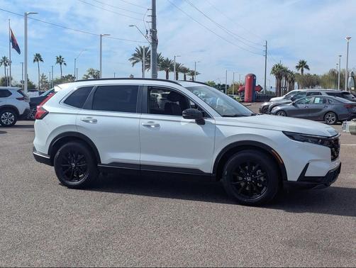 2023 Honda CR-V Hybrid Sport FWD