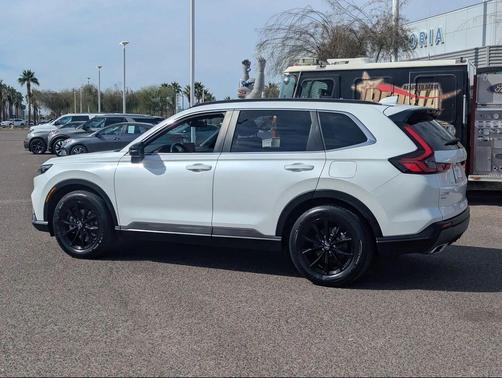 2023 Honda CR-V Hybrid Sport FWD