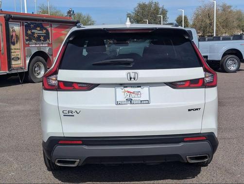 2023 Honda CR-V Hybrid Sport FWD