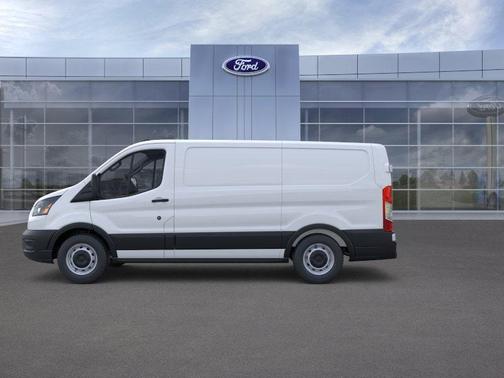 Oxford White 2026 Ford Transit-150 Base