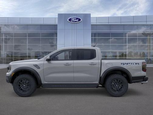 Avalanche 2026 Ford Ranger Raptor