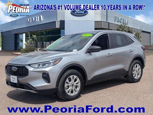 2024 Ford Escape Active