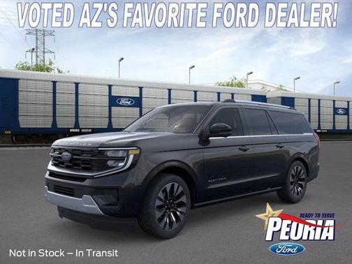 2026 Ford Expedition Max Platinum