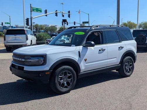 2023 Ford Bronco Sport Badlands