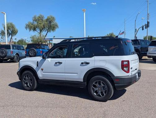 2023 Ford Bronco Sport Badlands
