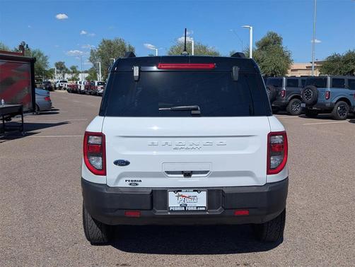 2023 Ford Bronco Sport Badlands