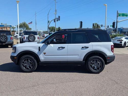 2023 Ford Bronco Sport Badlands