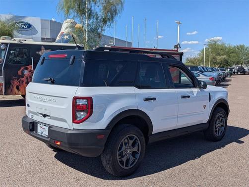 2023 Ford Bronco Sport Badlands