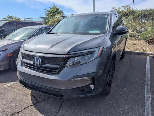 2022 Honda Pilot AWD Special Edition