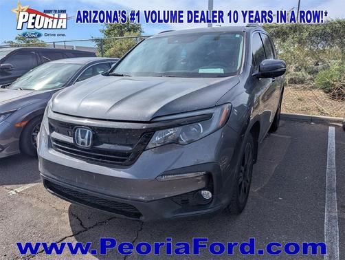 2022 Honda Pilot AWD Special Edition