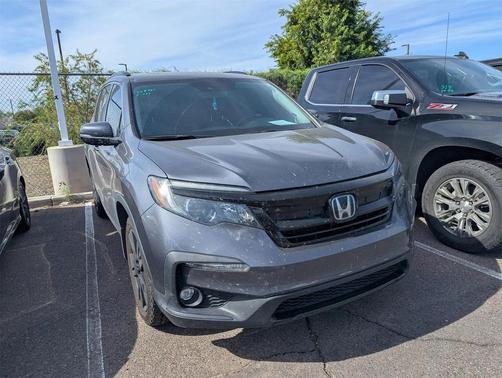 2022 Honda Pilot AWD Special Edition