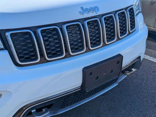 2018 Jeep Grand Cherokee Sterling Edition
