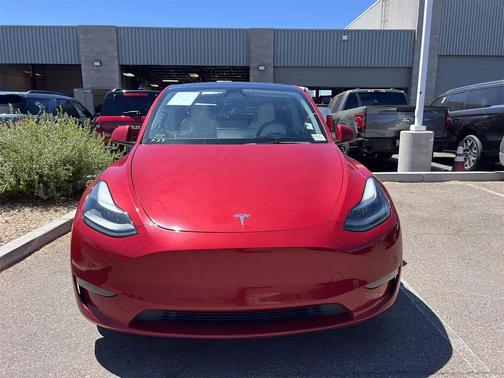 2022 Tesla Model Y Performance Dual Motor All-Wheel Drive