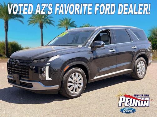 Moonlight Cloud 2024 Hyundai PALISADE SEL