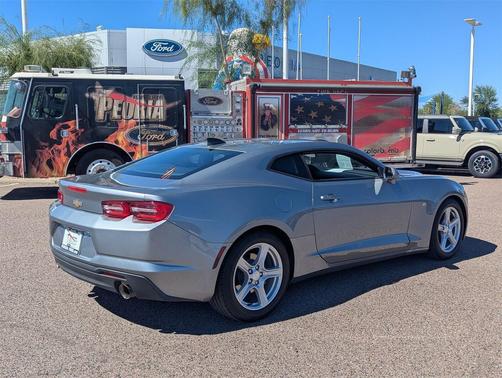 2023 Chevrolet Camaro 1LT