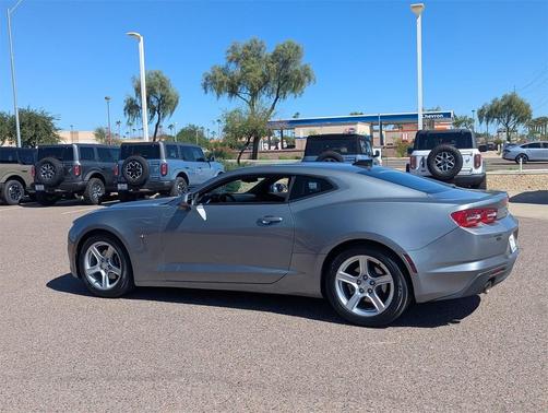 2023 Chevrolet Camaro 1LT