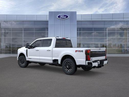 2026 Ford F-250 Platinum