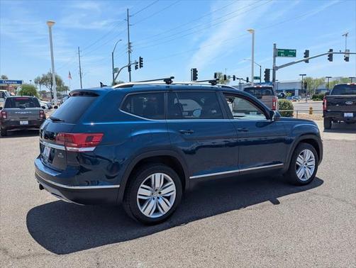 2019 Volkswagen Atlas 3.6L SEL