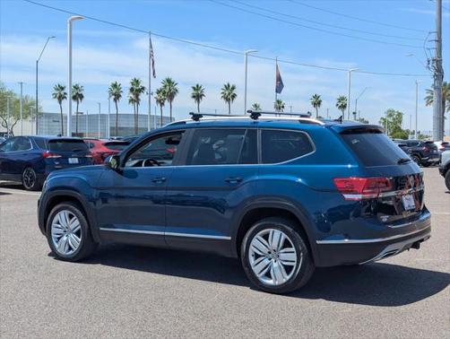 2019 Volkswagen Atlas 3.6L SEL