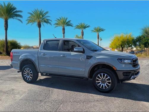 2021 Ford Ranger LARIAT