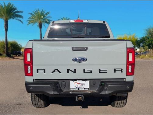 2021 Ford Ranger LARIAT